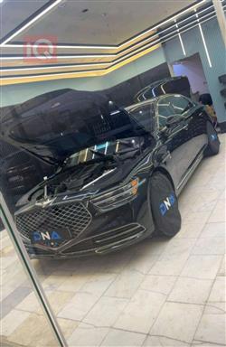جنسس G90